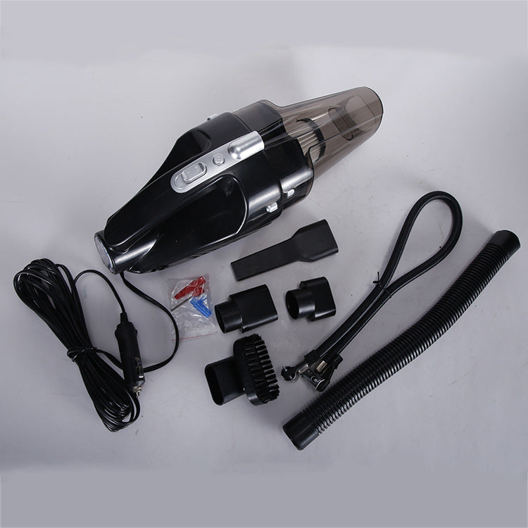 厂家直销 优质货源车载吸尘器家车两用12v大功率强劲吸力