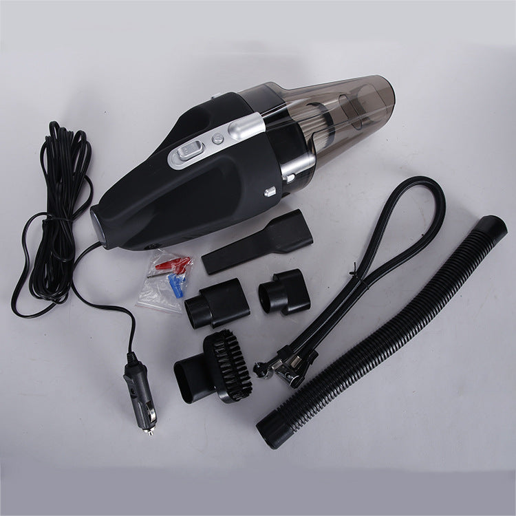 厂家直销 优质货源车载吸尘器家车两用12v大功率强劲吸力