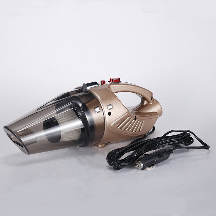 厂家直销 优质货源车载吸尘器家车两用12v大功率强劲吸力