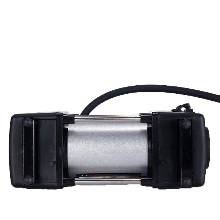 厂家直销车载充气泵汽车轮胎泵微型气泵车用充气泵电动充气泵