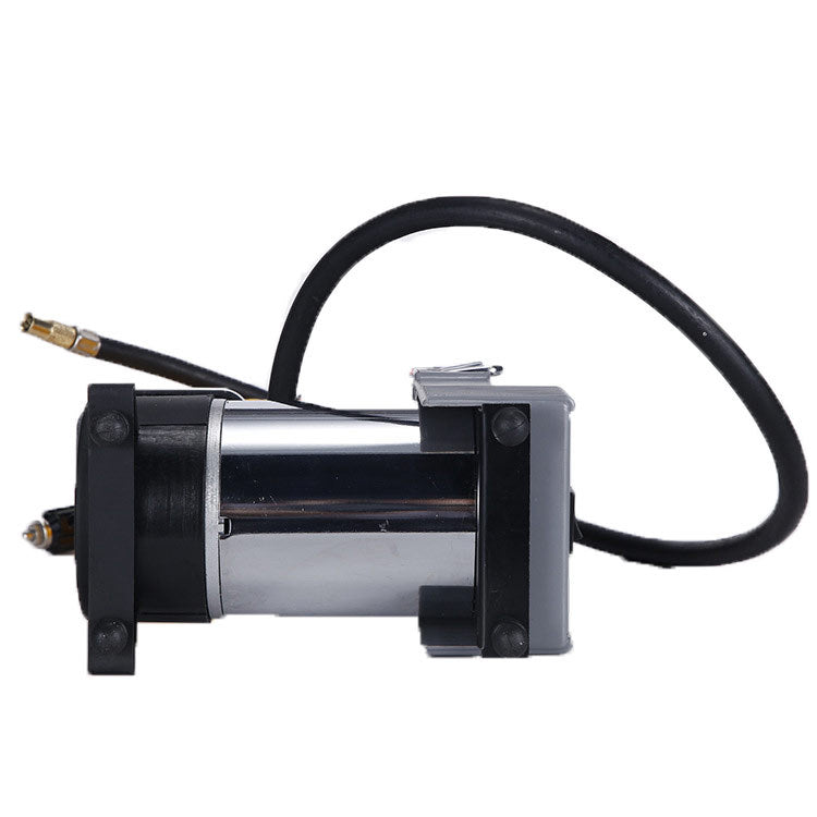 厂家直销 单缸充气泵单缸车载充气泵 汽车充气泵工具套装补胎工具