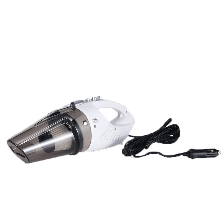 厂家直销 优质货源车载吸尘器家车两用12v大功率强劲吸力
